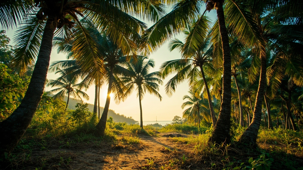 Coconut Groves