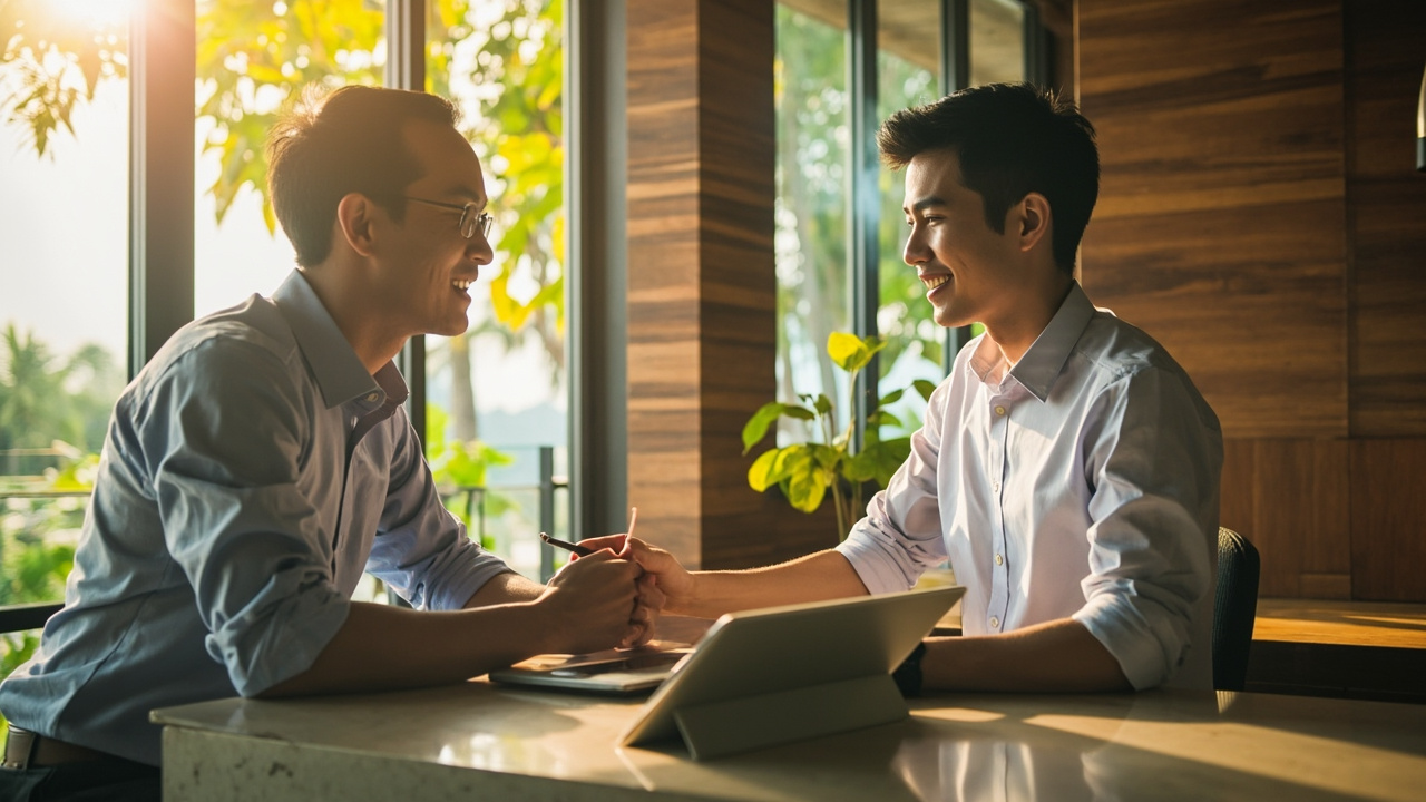 Business Services