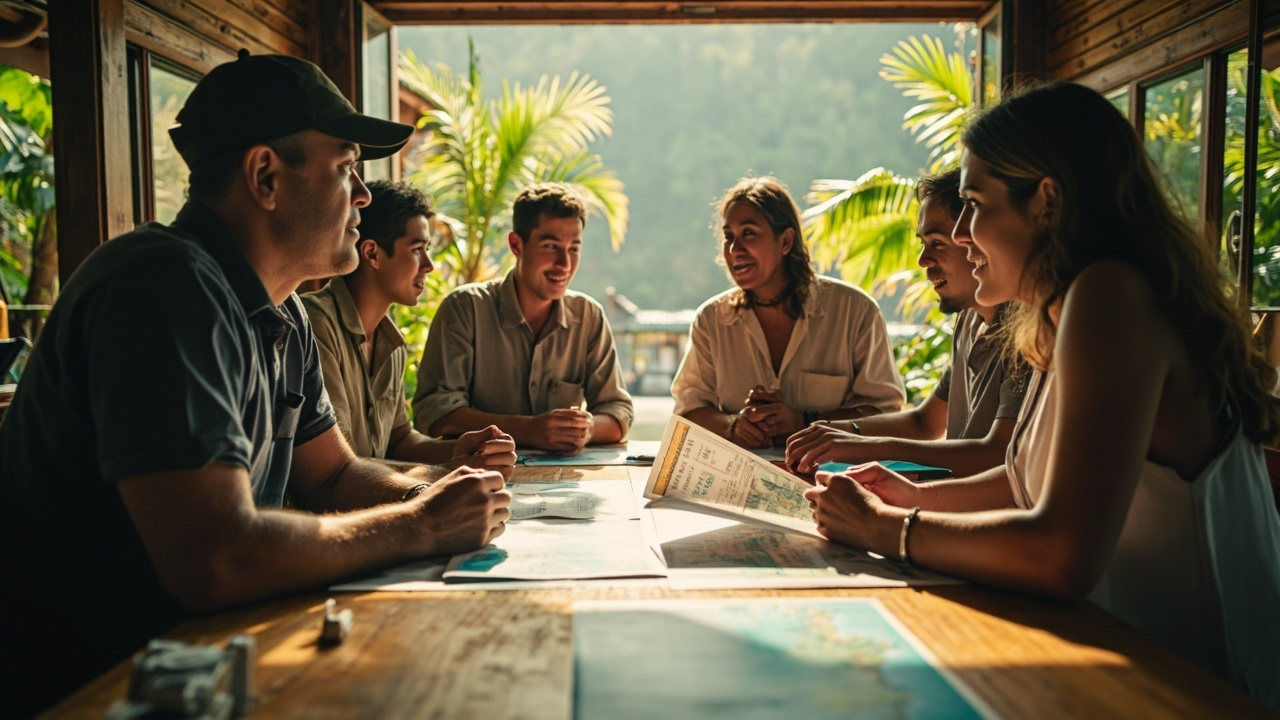 Travel Planning