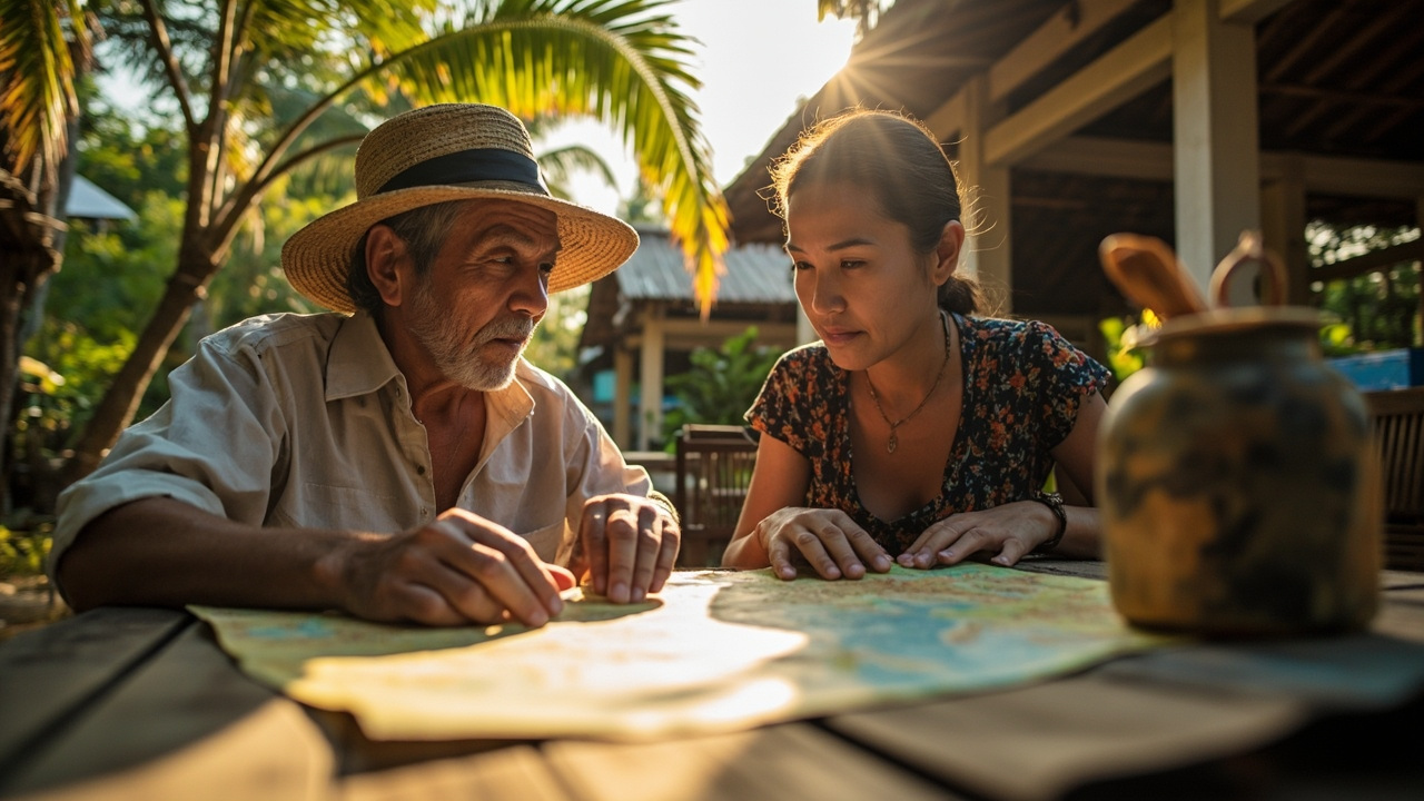 Travel Networking