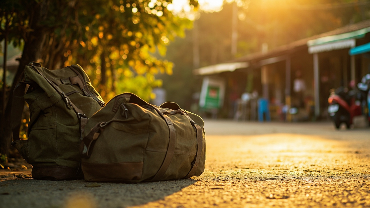 Travel Logistics