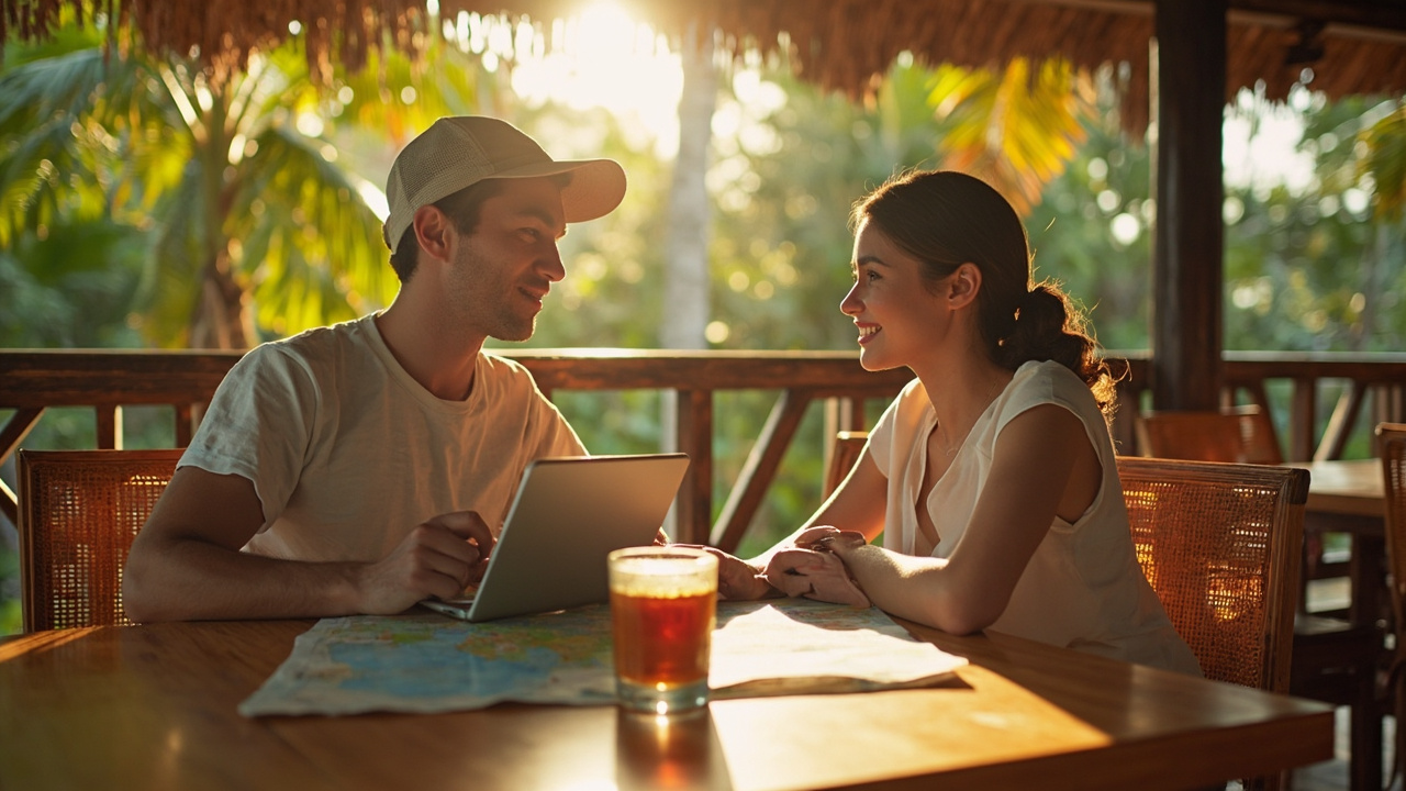Romantic Travel