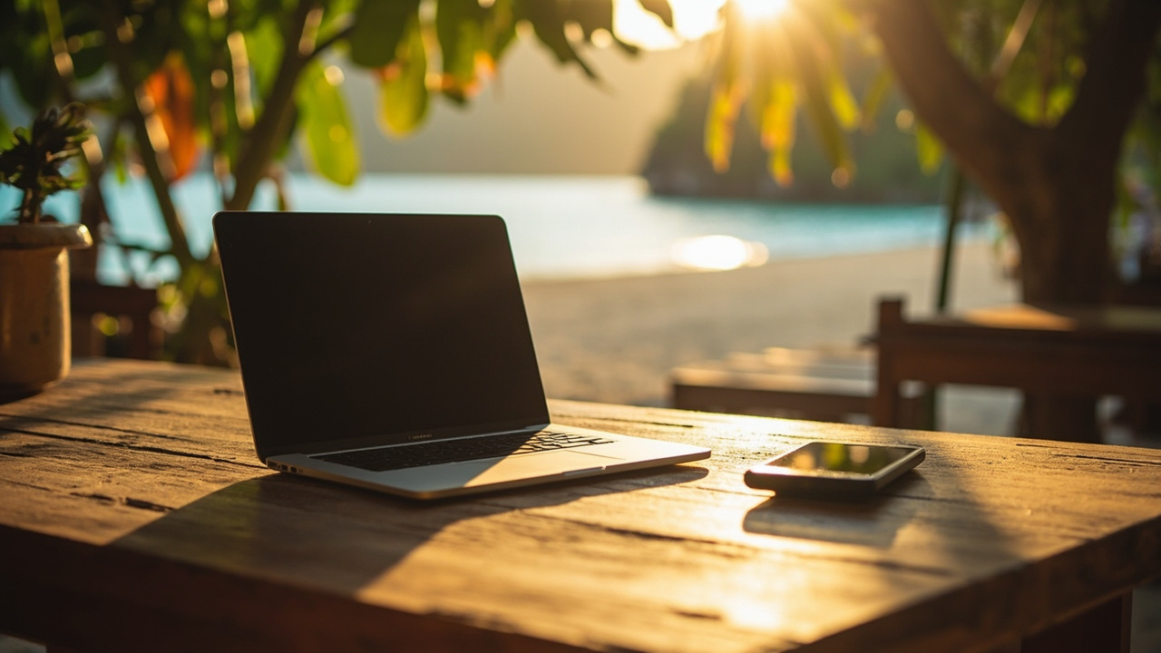 Digital Nomad Tips