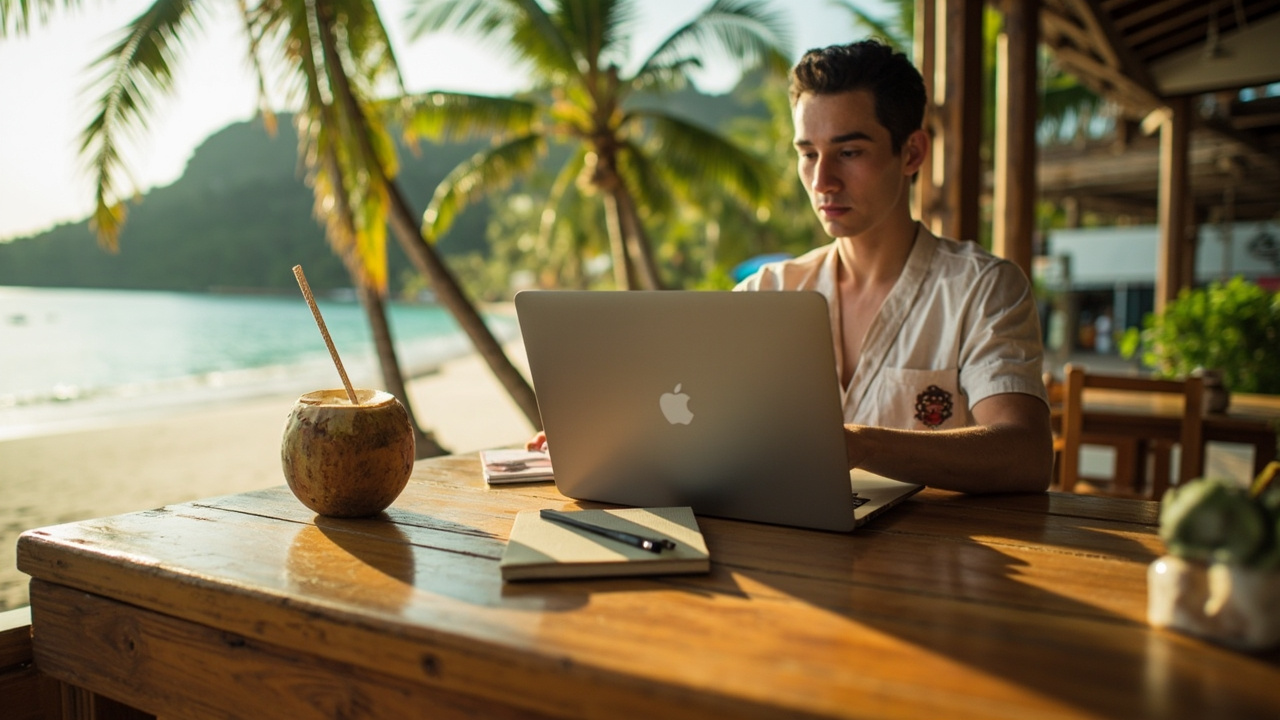 Remote Work Locations