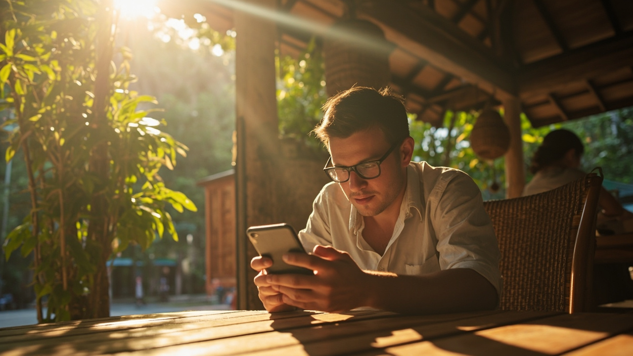 Mobile Connectivity