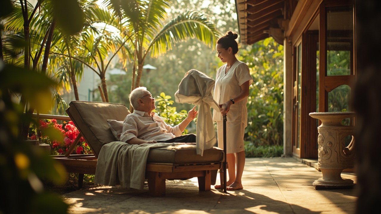 Retirement Locations