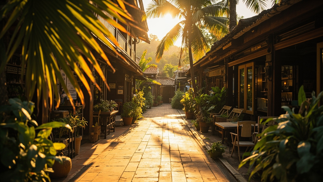 Phang Nga Coastal Living