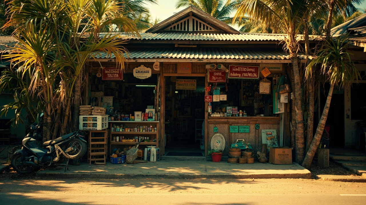 Khao Lak Daily Life