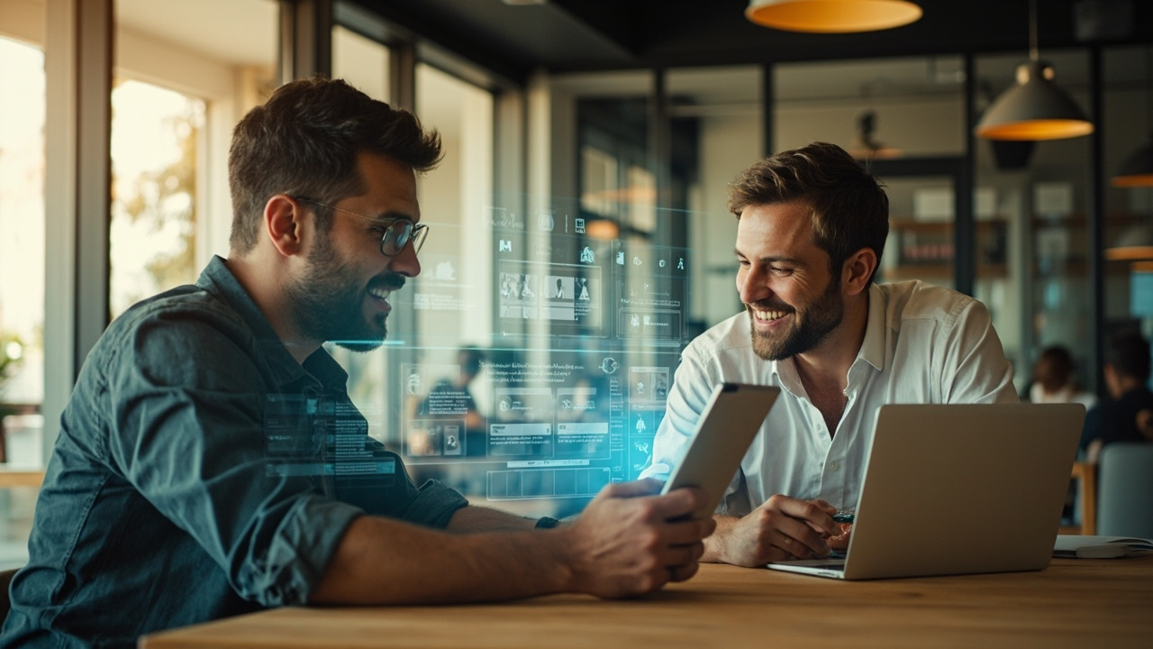 Digital Representatives