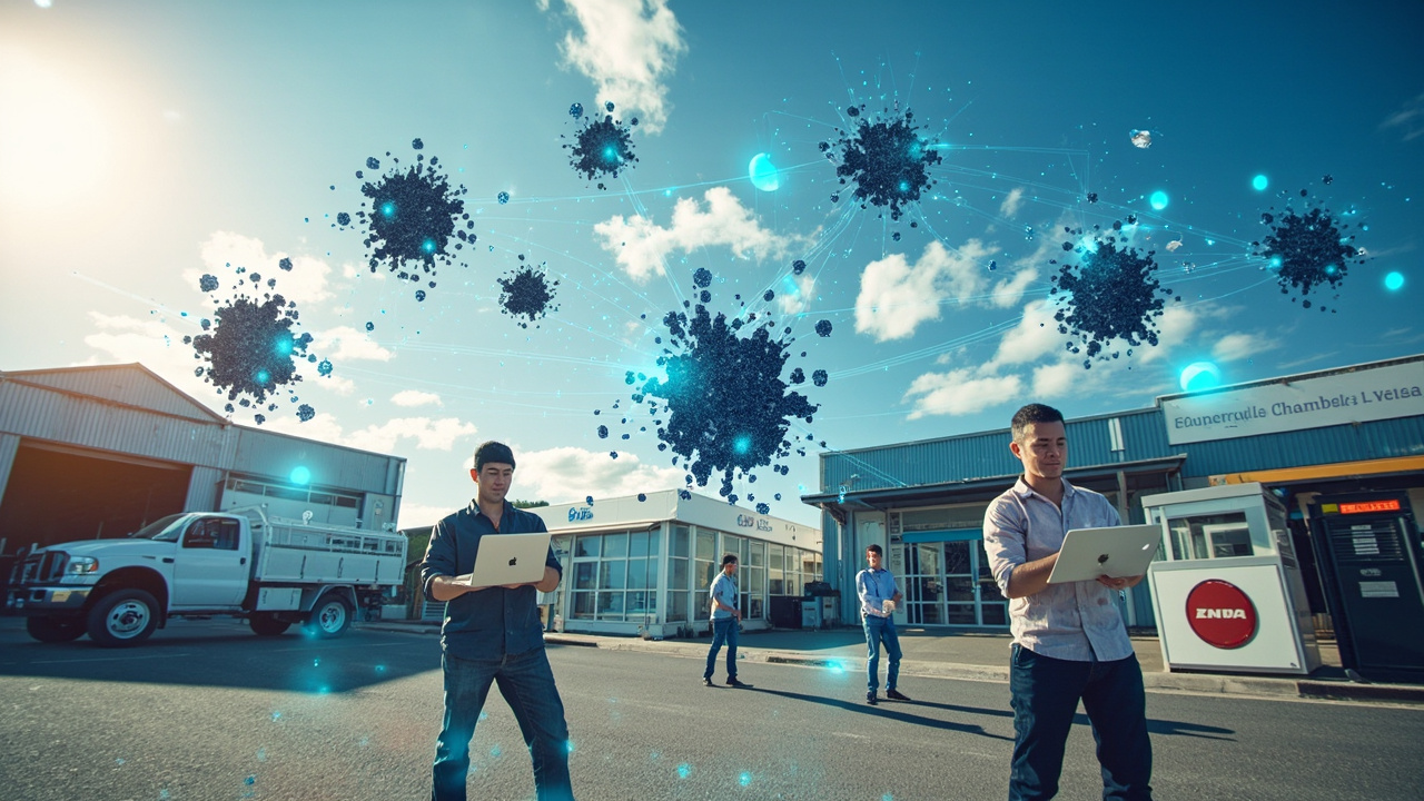 The AI Visibility Network