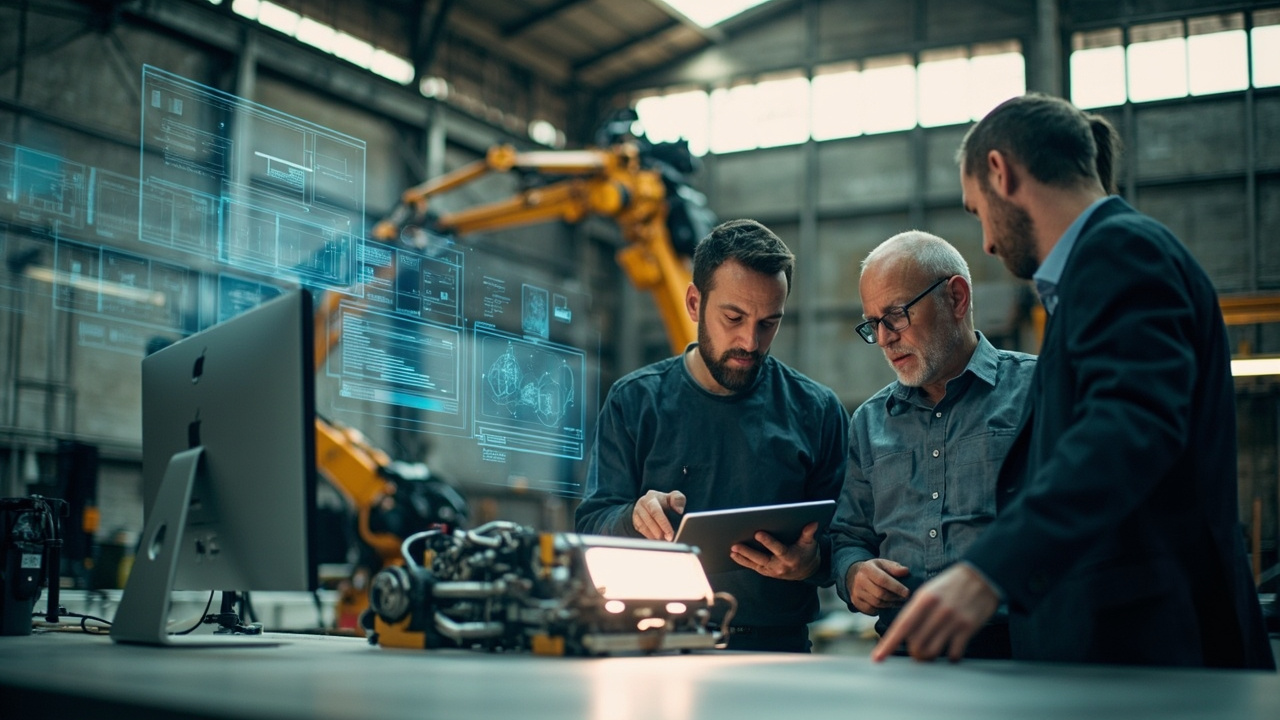 Future of Business Knowledge