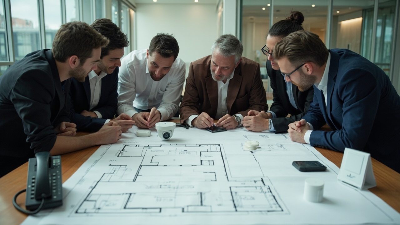 End-to-End Business Technology Integration