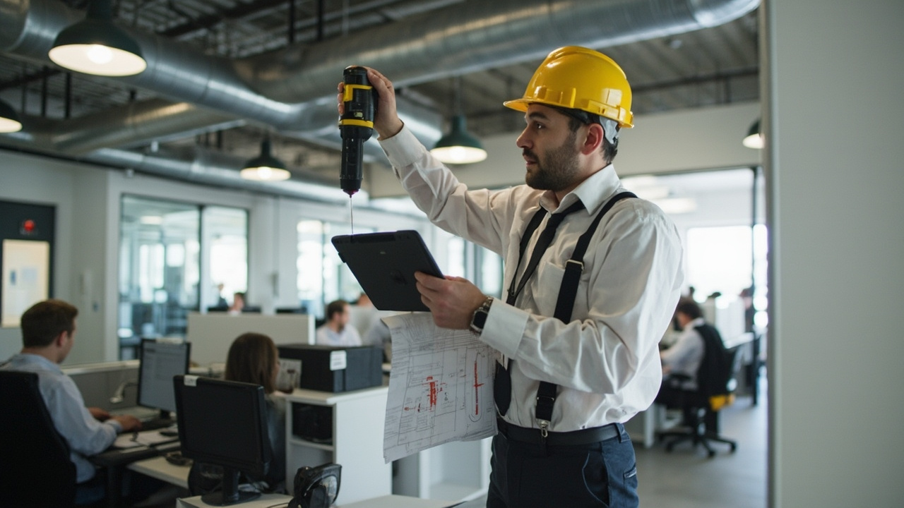 Technology Site Surveys and Accurate Quoting