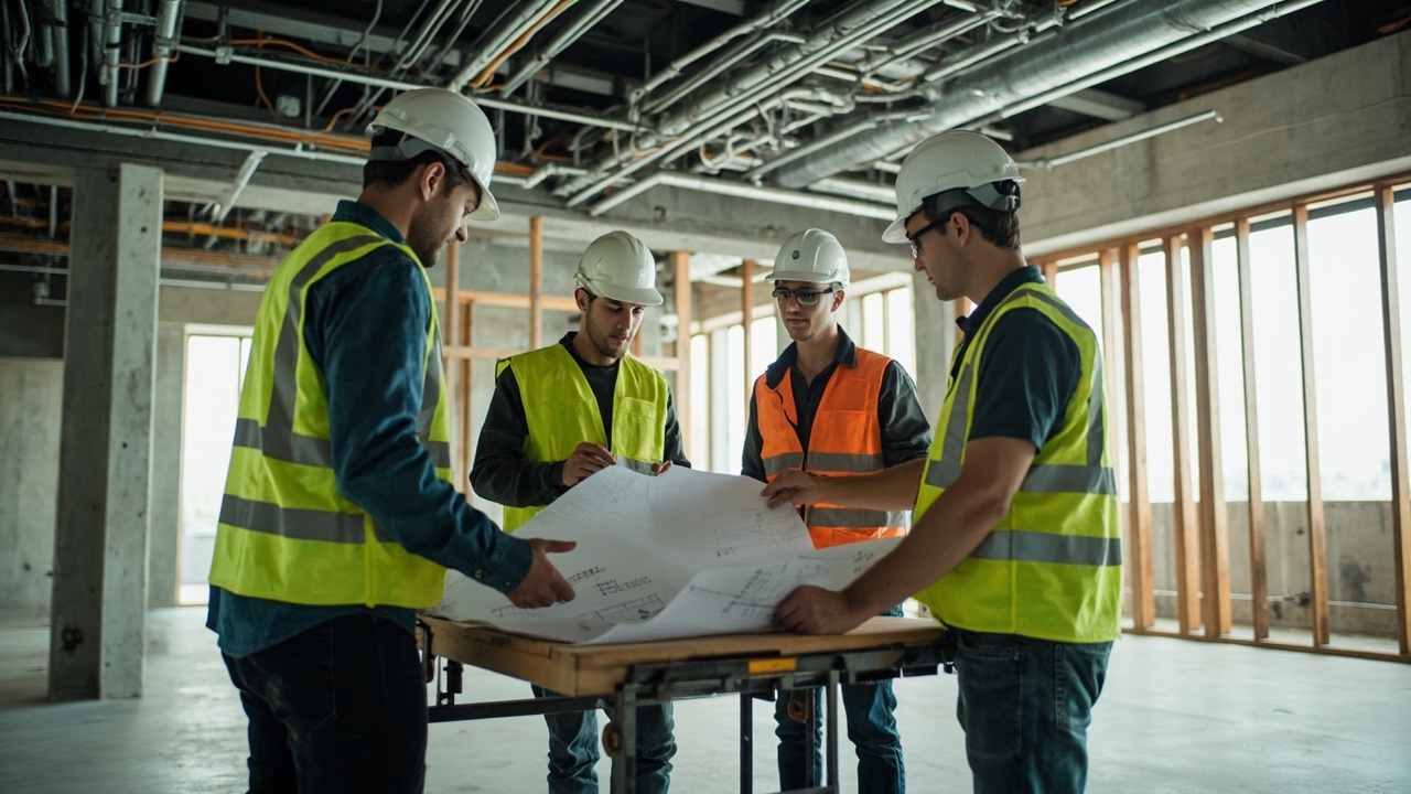 Project Coordination and Related Trades