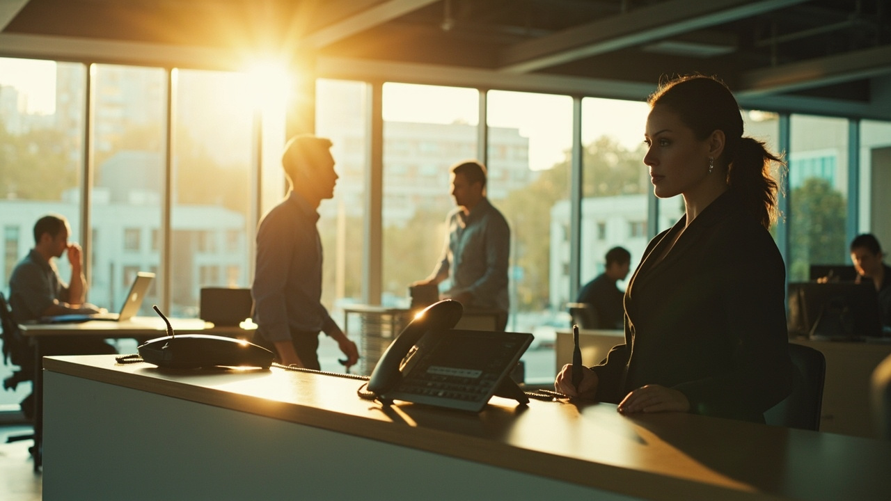 Business Phone Systems