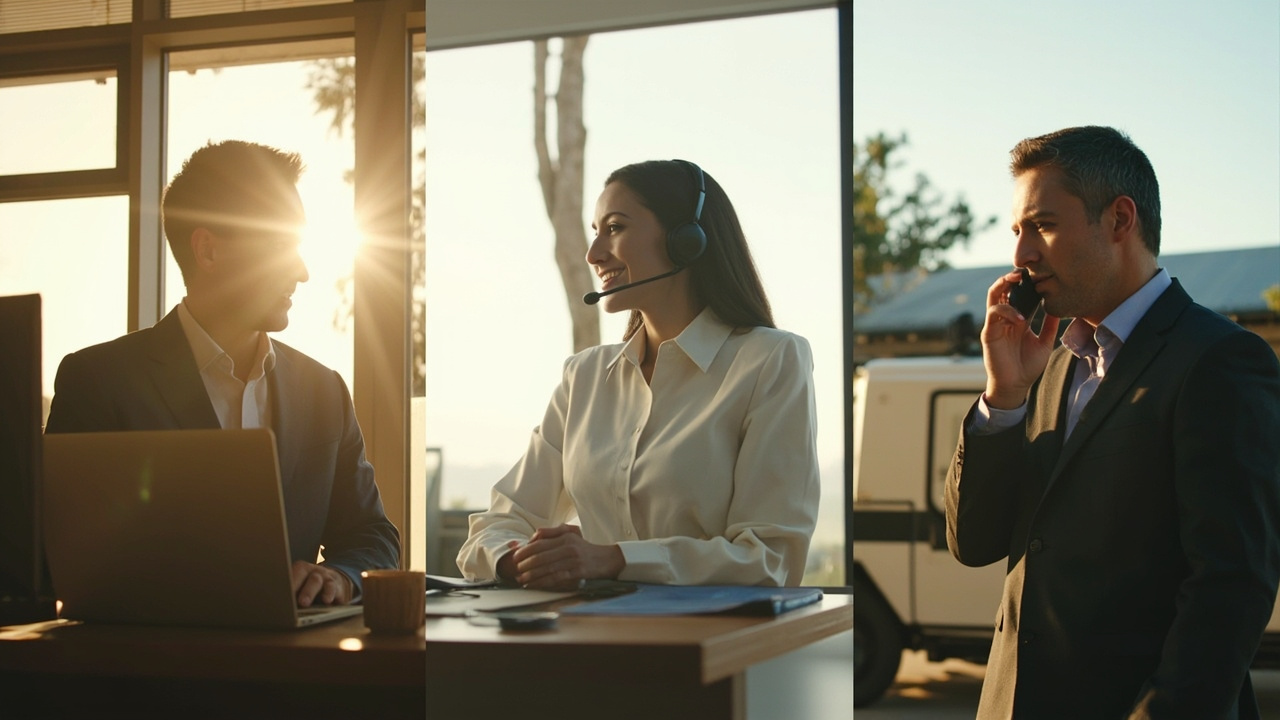 NEC UNIVERGE BLUE Cloud Communications