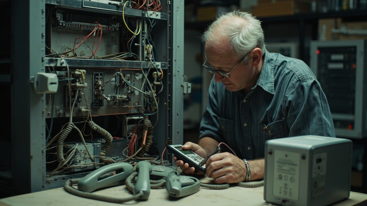 Supporting Upgrading or Replacing Older NEC Systems