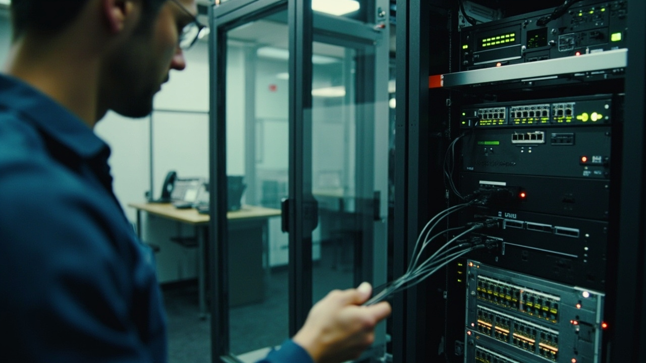 VoIP Security and Session Border Controllers