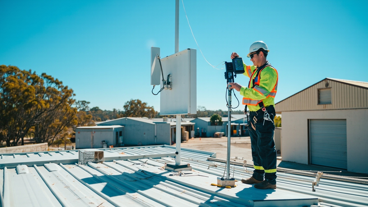 Point-to-Point Wireless Links