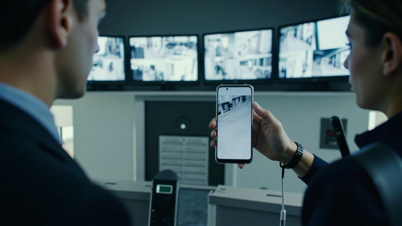 NVR DVR Video Management and Remote Monitoring