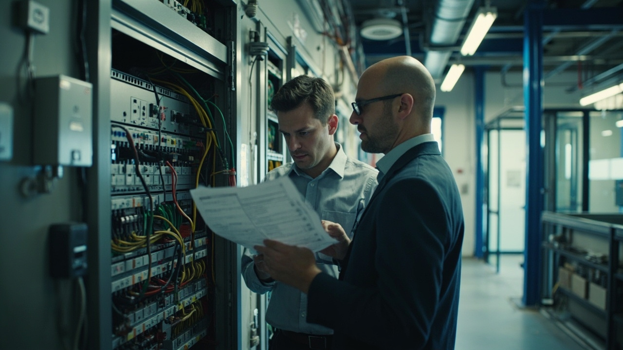 Alarms Back-to-Base Monitoring and Integrated Security