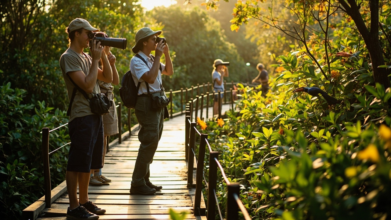 Animal Attractions and Ethical Wildlife