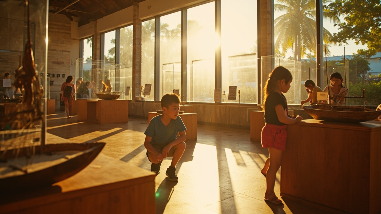 Family Attractions and Theme Parks