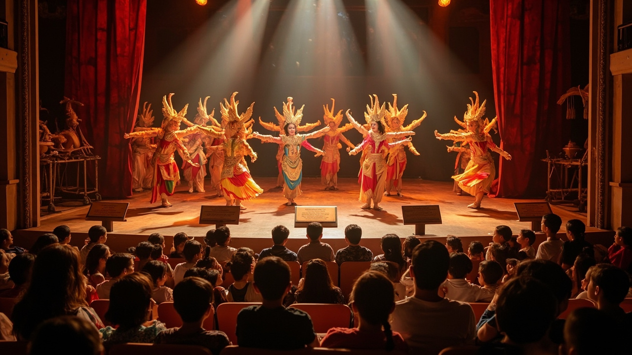 Cabaret Shows and Stage Entertainment