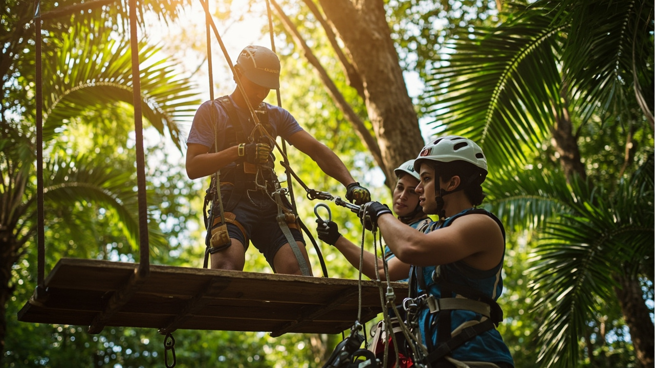 Family Attractions and Theme Parks