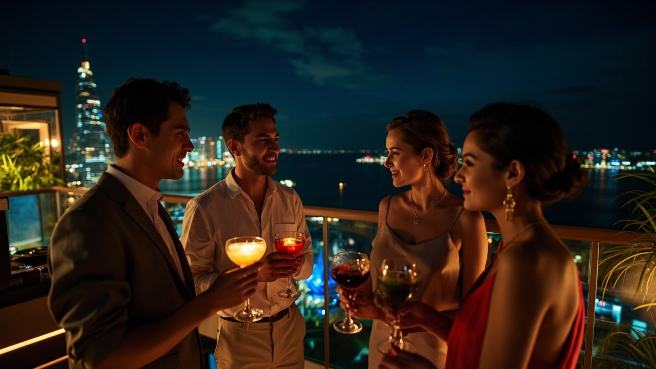 Nightlife Prices, Bills and Tipping