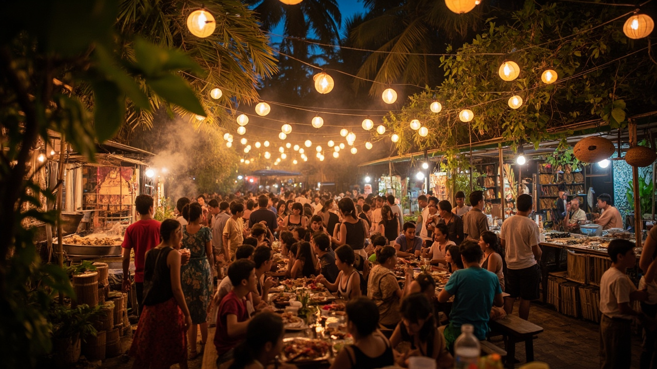 Seafood Restaurants