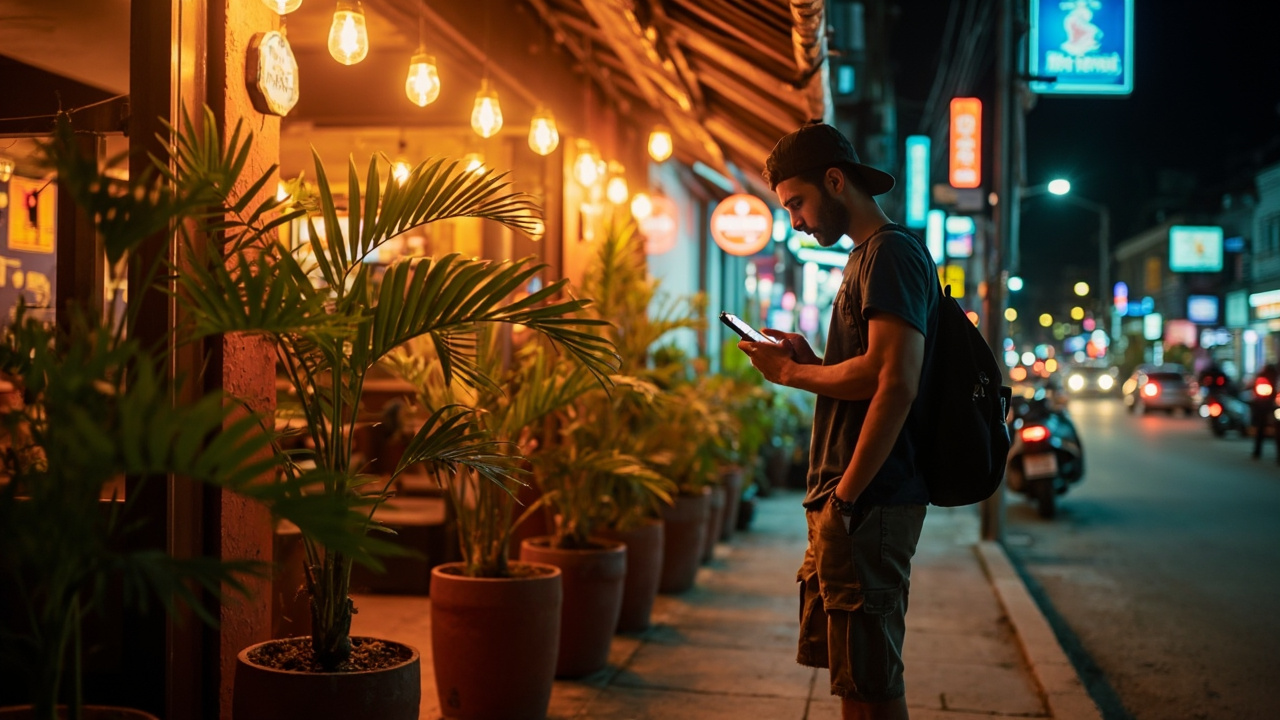 Nightlife Safety, Scams and Personal Security