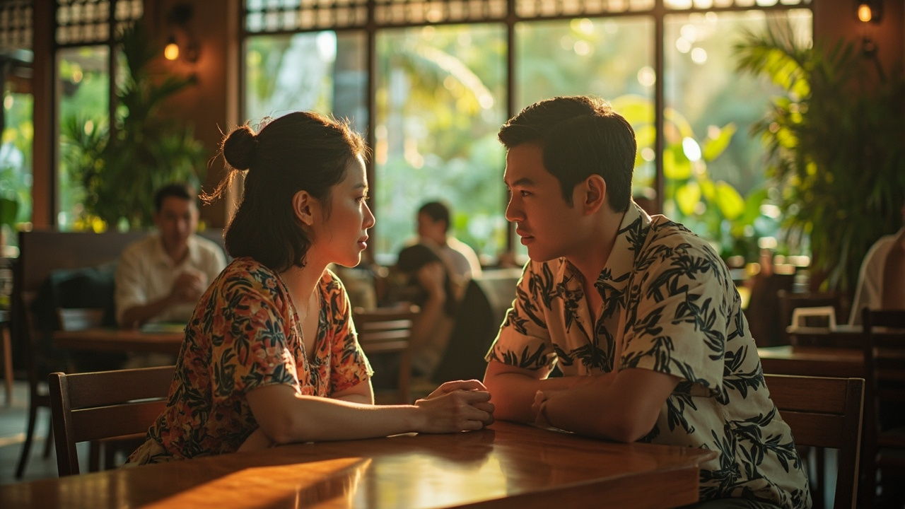 Dating, Relationships and Cross-Cultural Communication