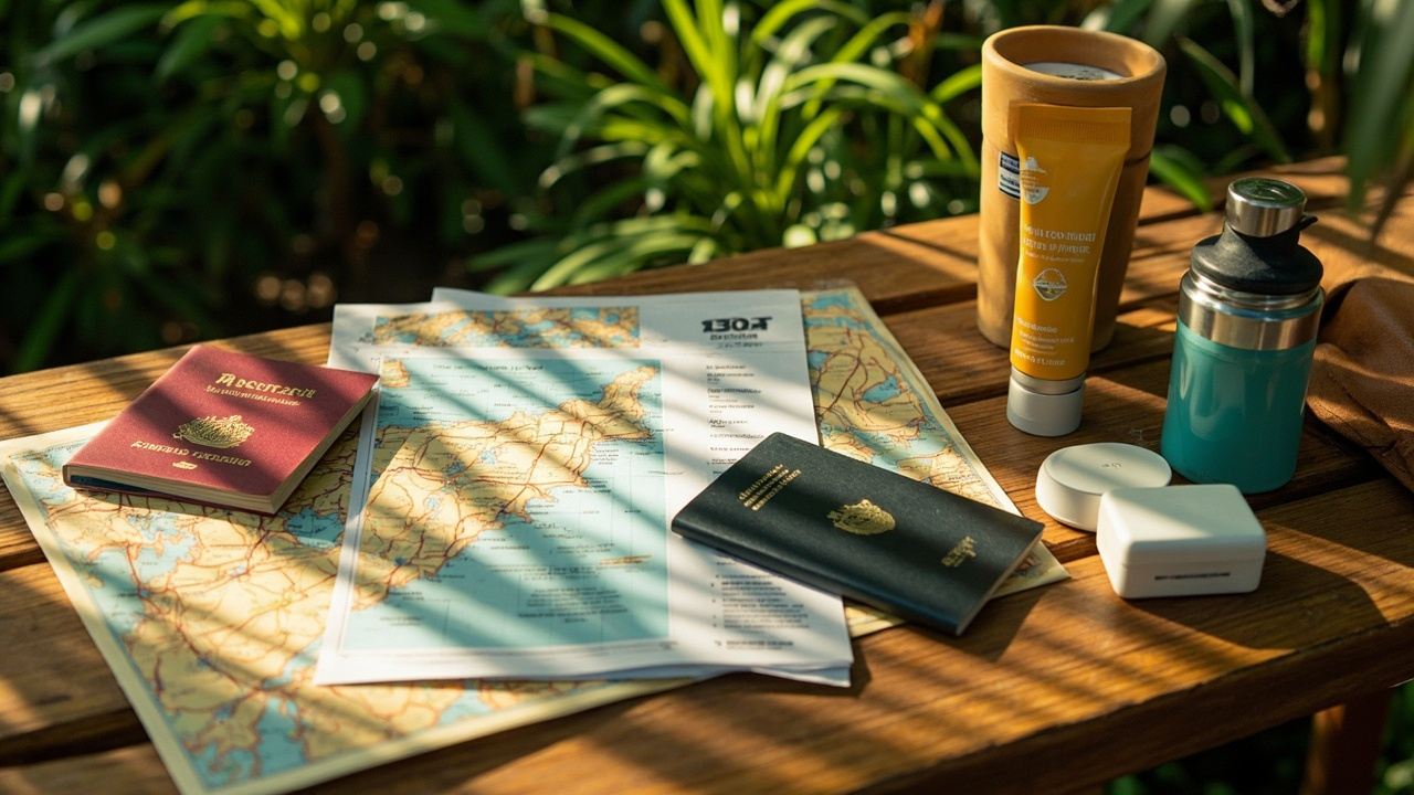 Best Time to Visit, Weather and Seasons