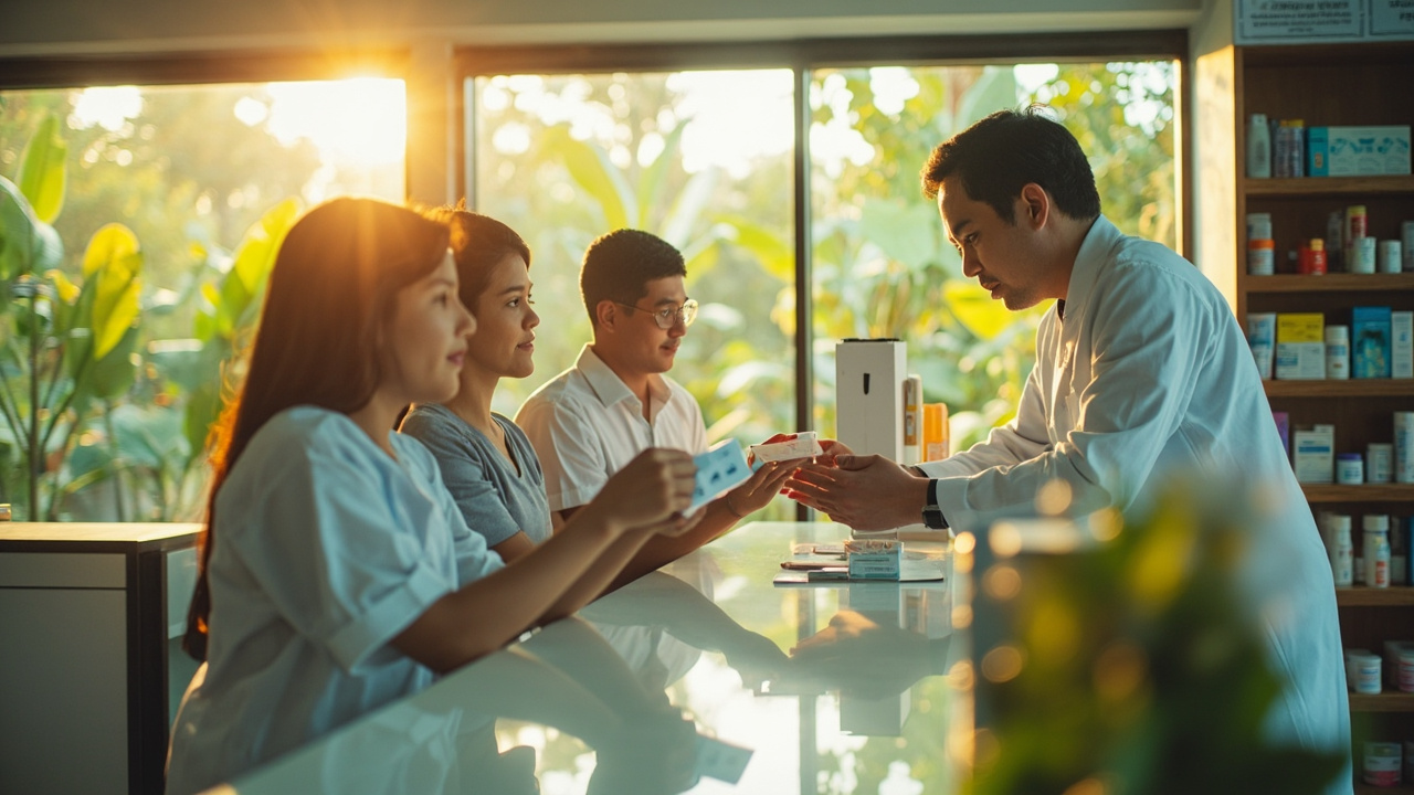 Sexual Health, Condoms, STI Testing, PrEP and PEP