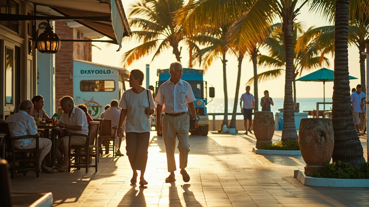 Expat Life, Retirement and Community