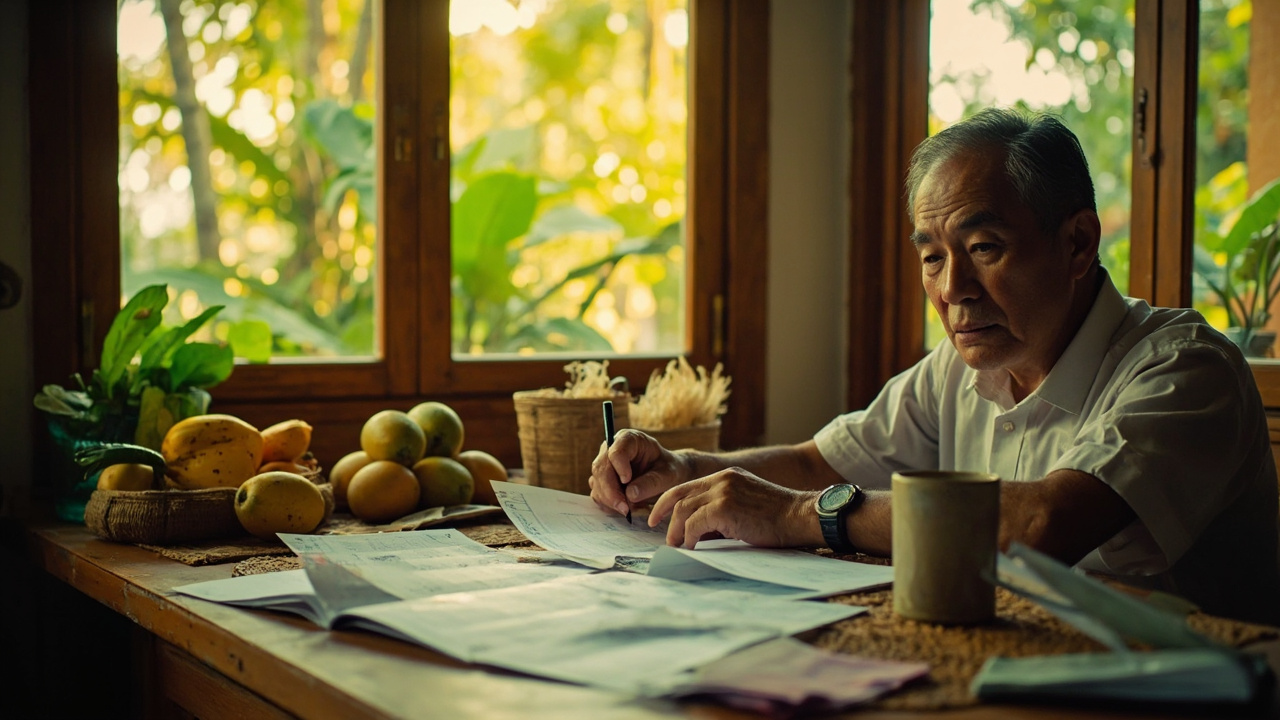 Expat Life, Retirement and Community