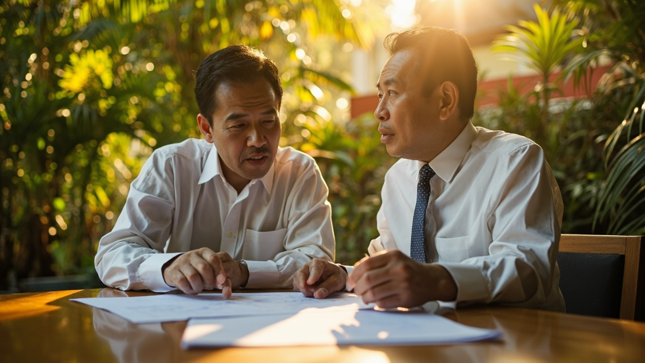 Visas, Immigration and Long-Stay Planning