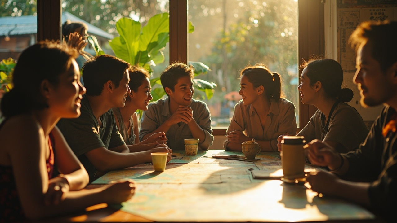 Local Culture, Etiquette and Responsible Tourism