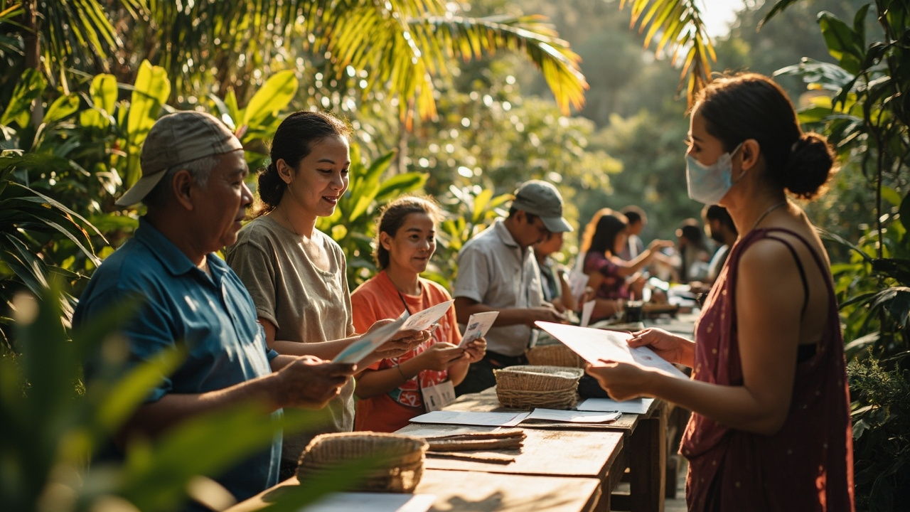 Expat Life, Retirement and Community