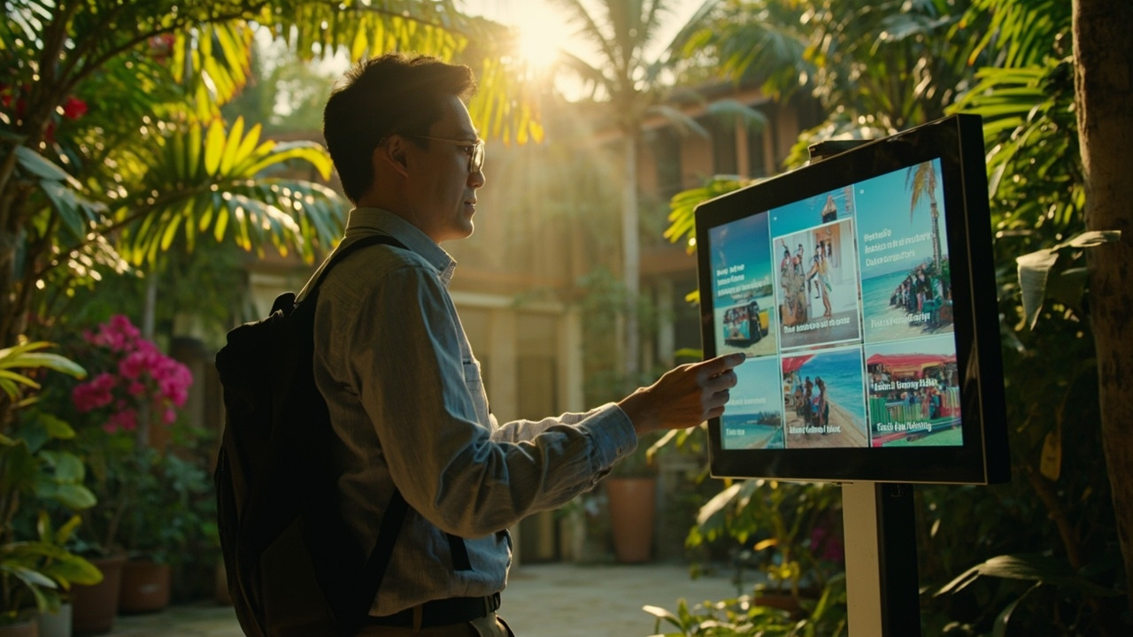 Digital Nomads, Coworking and Remote Work