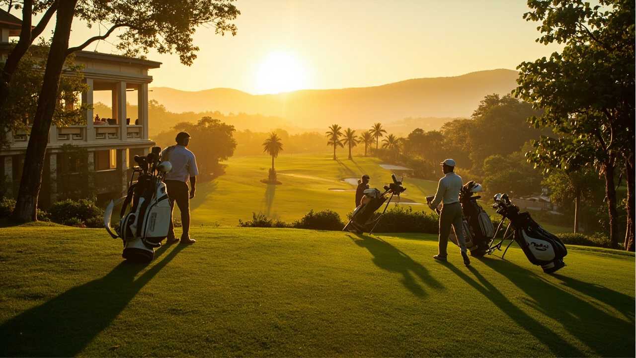 Golf Thailand Online
