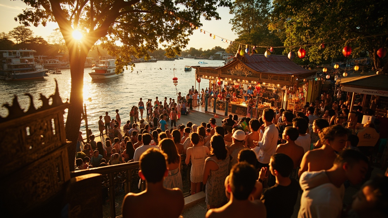 Festivals, Events and Public Celebrations