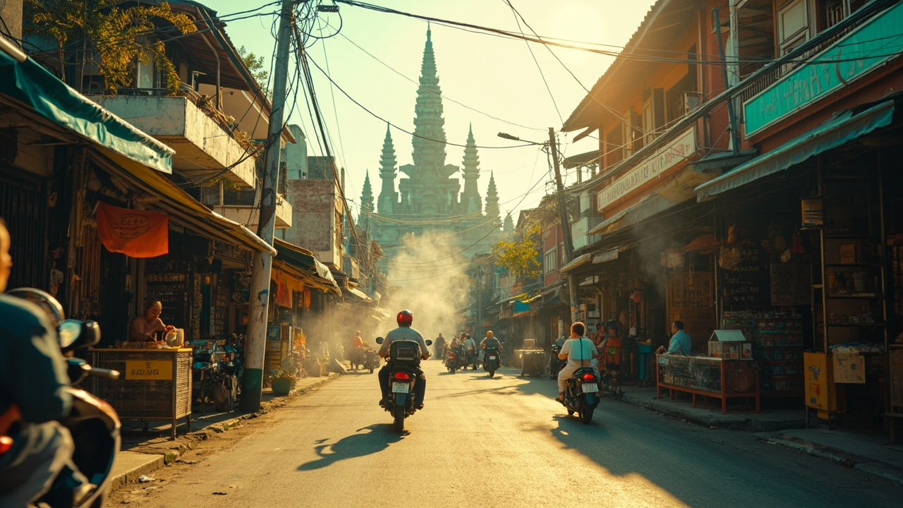 Pattaya Travel Guide