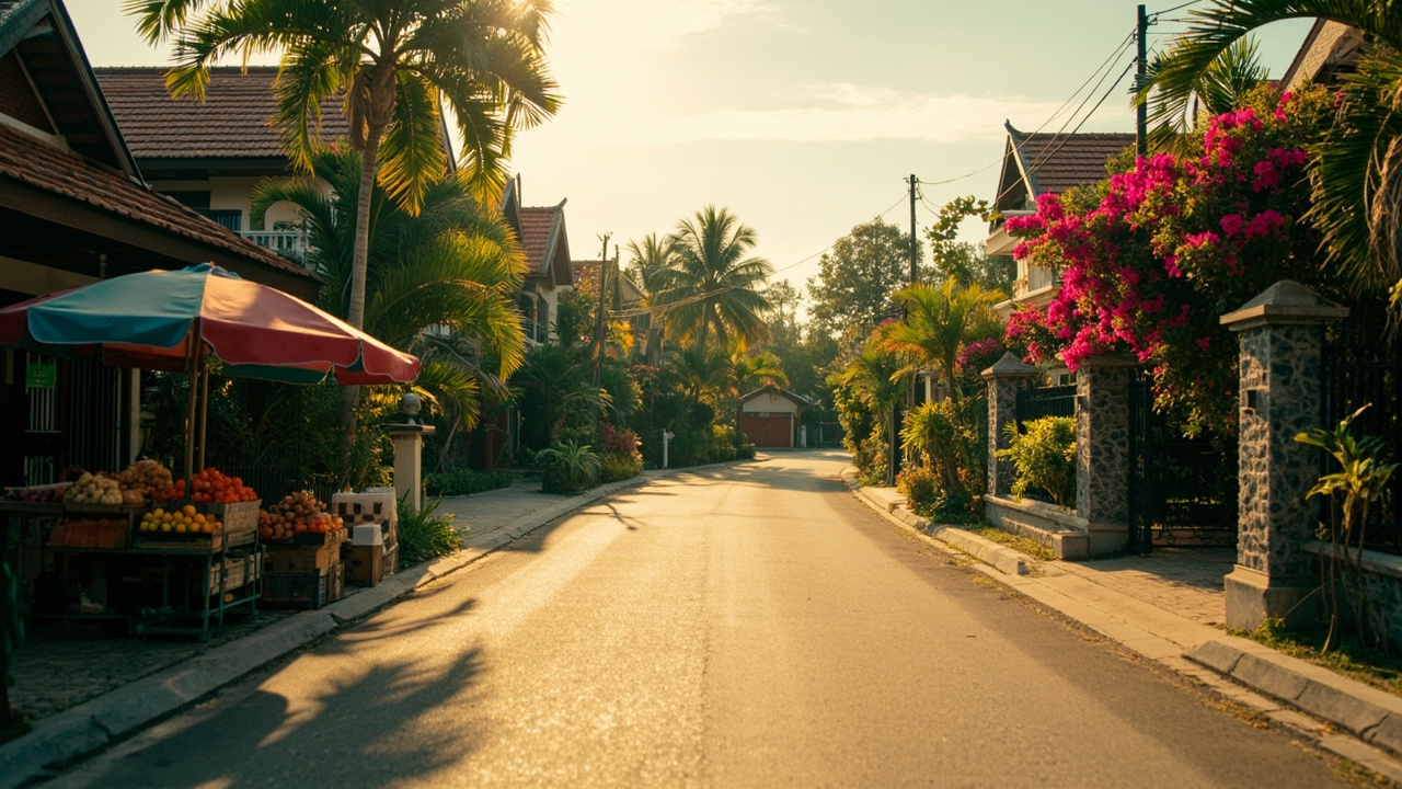 East Pattaya and the Darkside