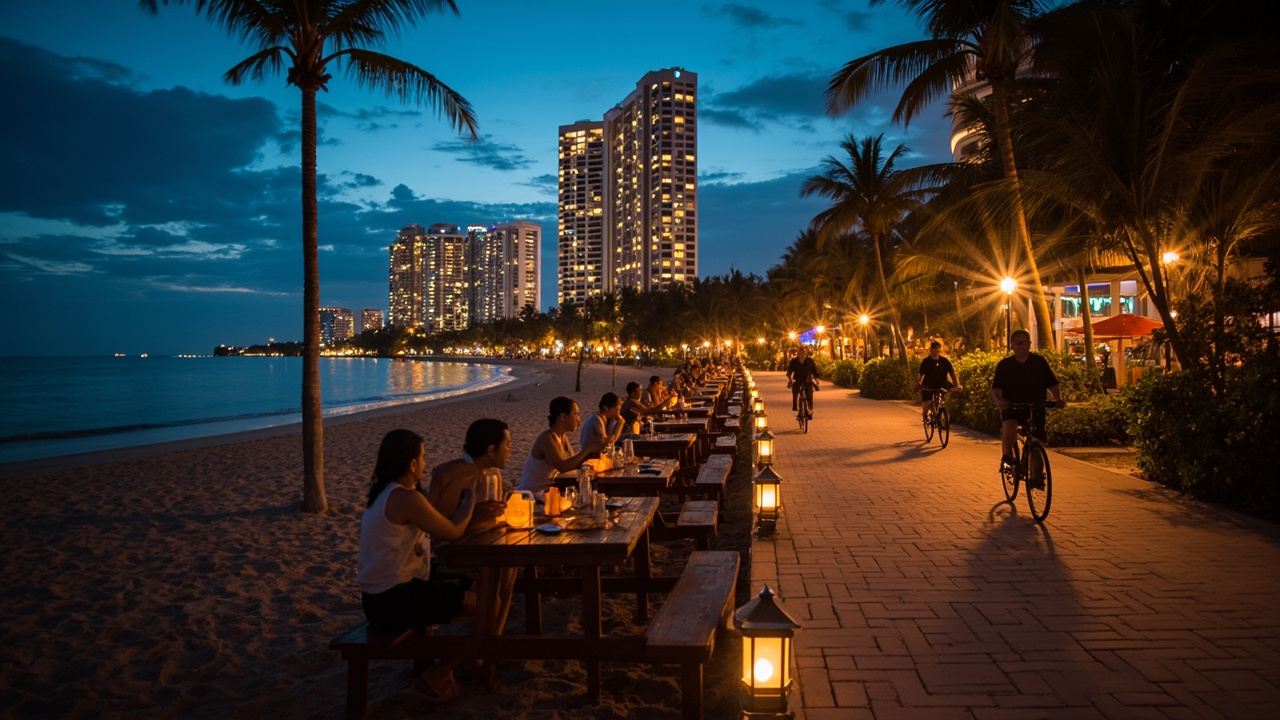 Dongtan Beach