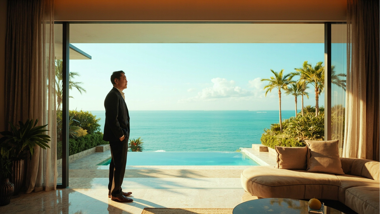 Luxury Hotels and Five-Star Resorts