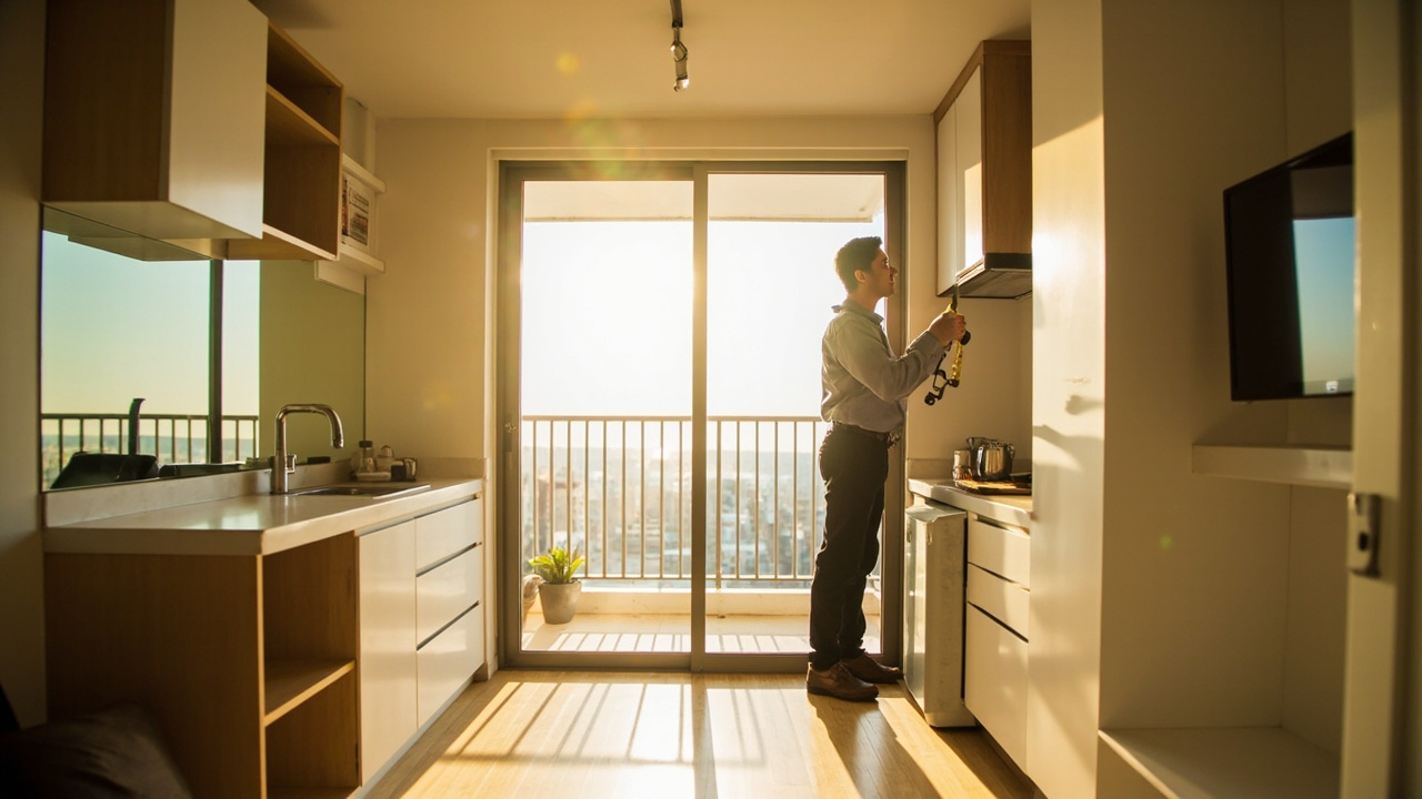 Compact Entry Level Studio In Pattaya