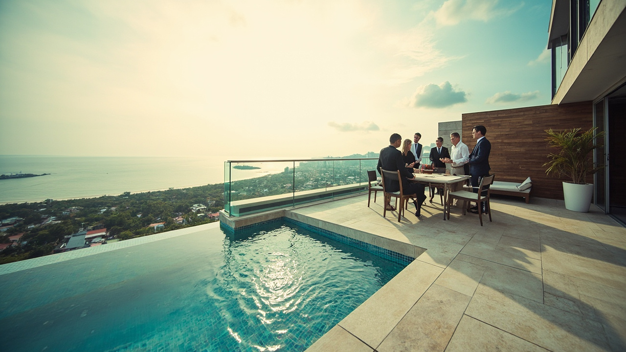 Luxury Hotels and Five-Star Resorts
