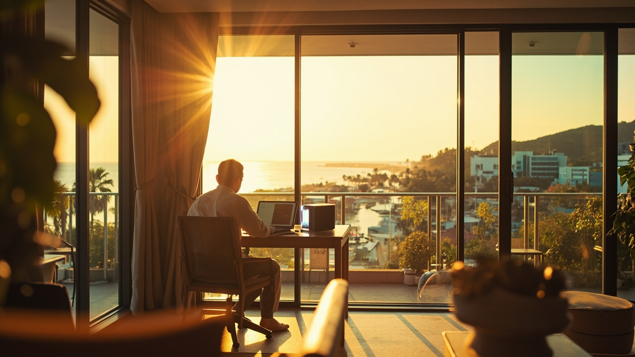 Digital Nomads, Coworking and Remote Work